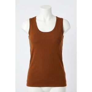 NEW ANGEL APPAREL tank top in mocha